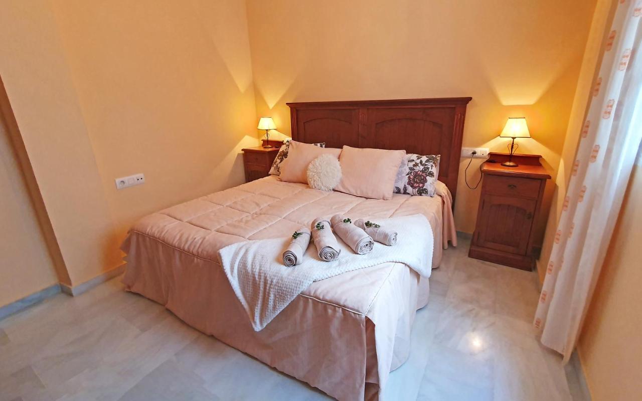 Acogedor Piso En Villafranca de Córdoba Εξωτερικό φωτογραφία