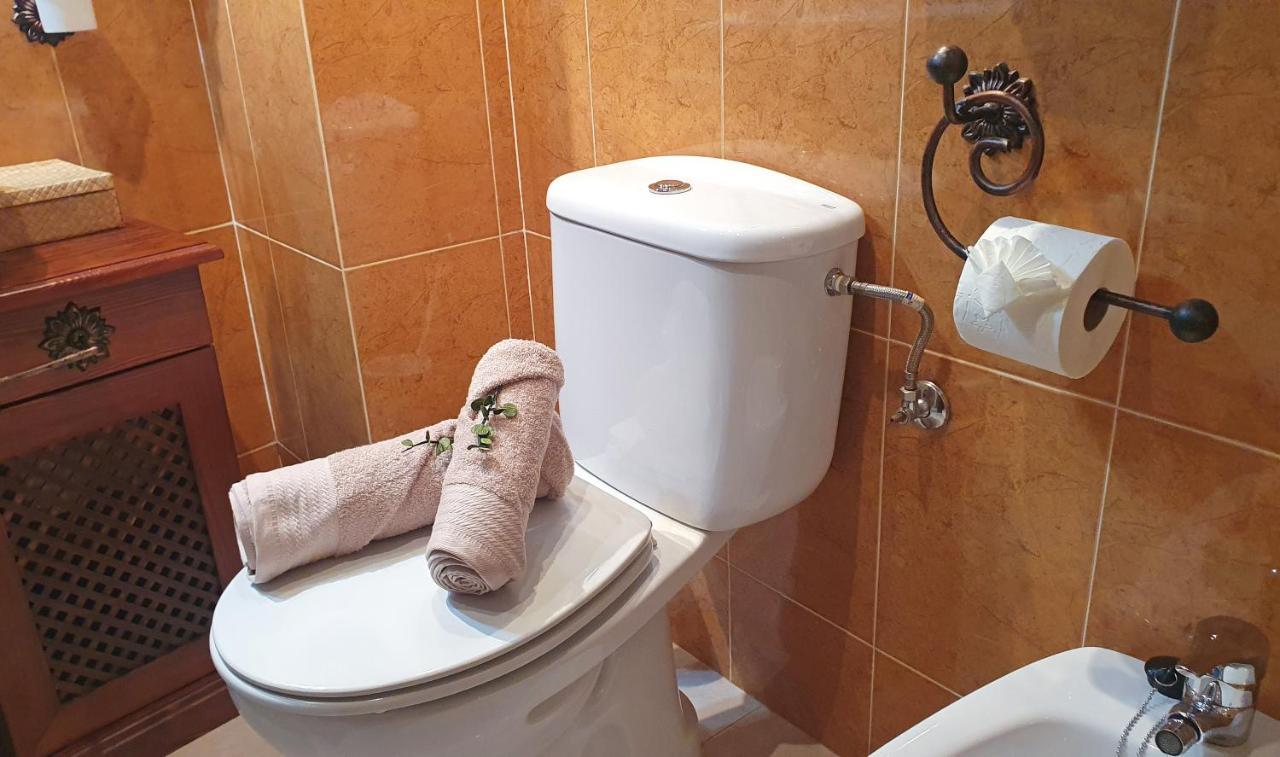 Acogedor Piso En Villafranca de Córdoba Εξωτερικό φωτογραφία