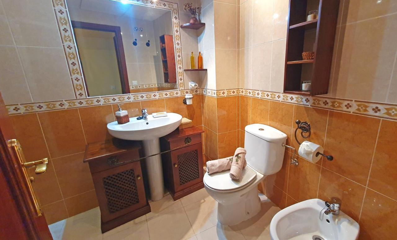 Acogedor Piso En Villafranca de Córdoba Εξωτερικό φωτογραφία