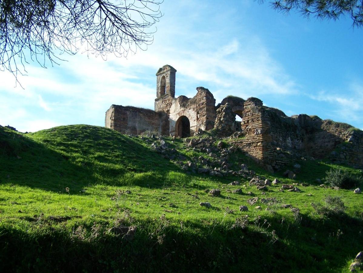 Acogedor Piso En Villafranca de Córdoba Εξωτερικό φωτογραφία