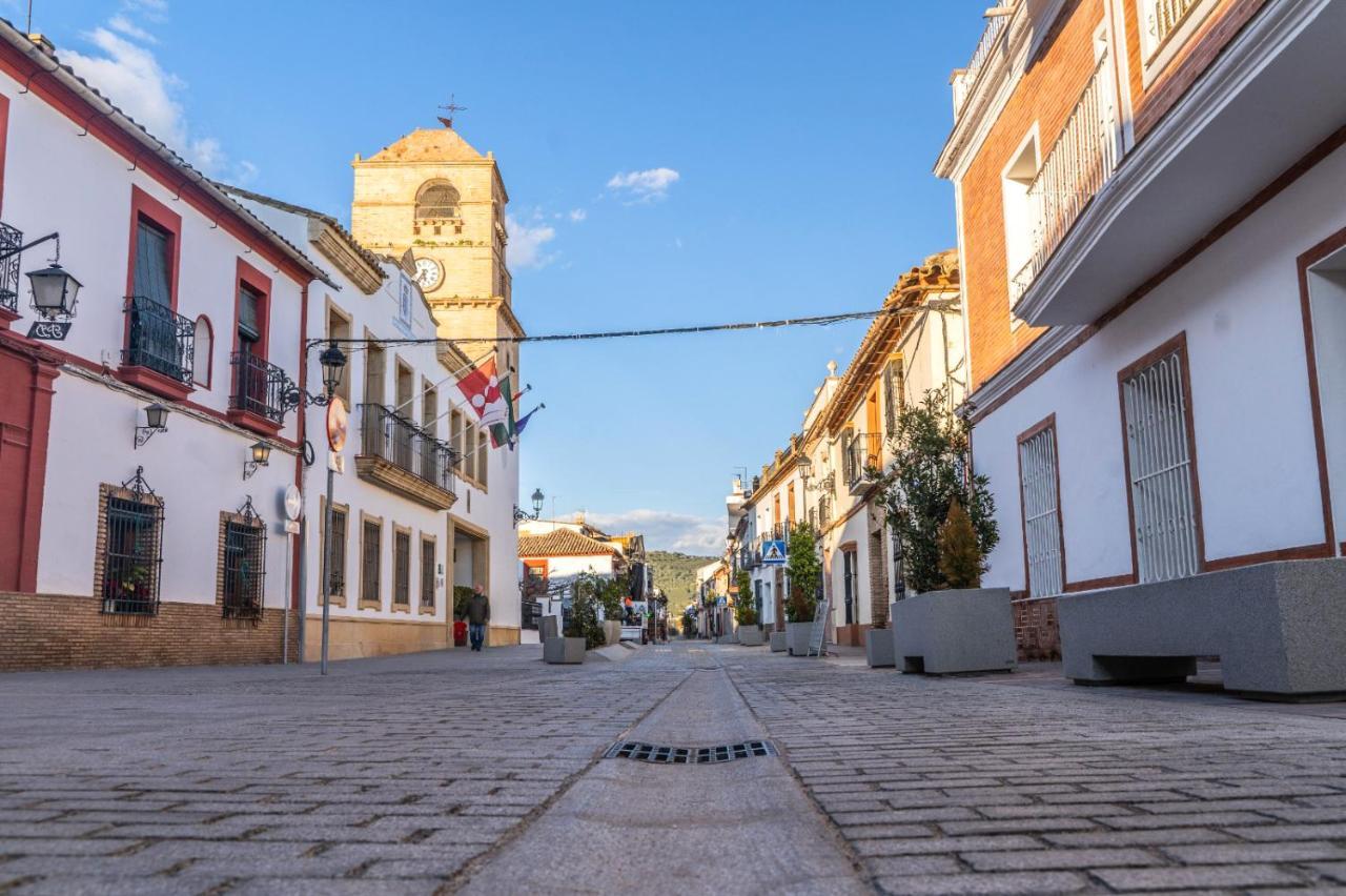 Acogedor Piso En Villafranca de Córdoba Εξωτερικό φωτογραφία