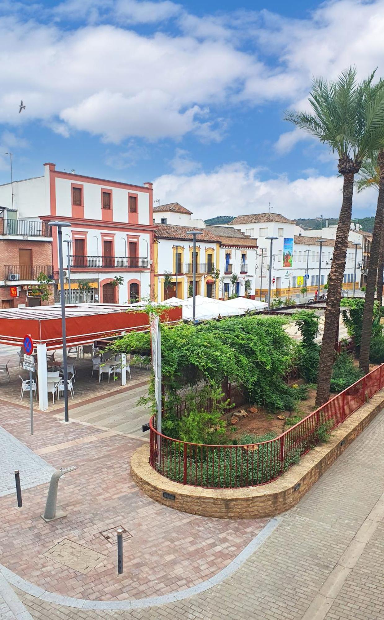Acogedor Piso En Villafranca de Córdoba Εξωτερικό φωτογραφία